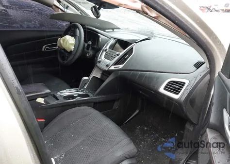 2014 GMC Terrain Sle-1 из США, поврежденный, VIN 2GKALMEK8E6241336